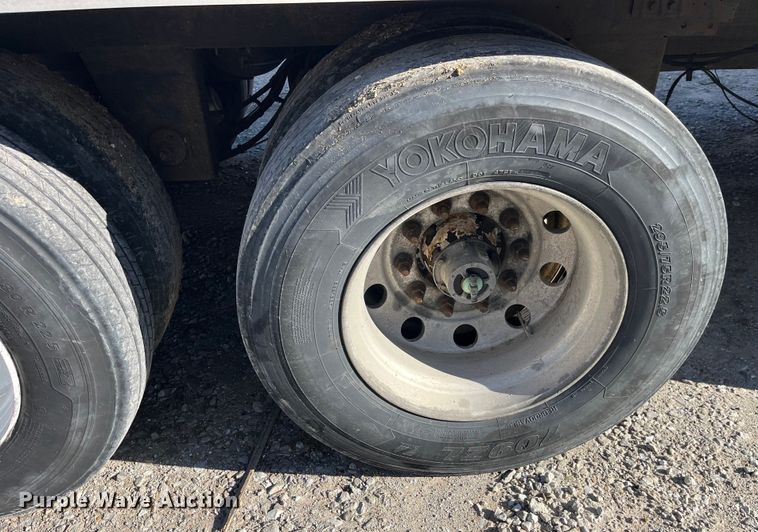 image for item LD9371 2012 Great Dane SUP-1114-31053 refrigerated van trailer