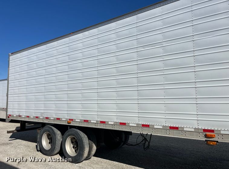 image for item LD9372 2008 Great Dane SUP-1114-11053 refrigerated van trailer