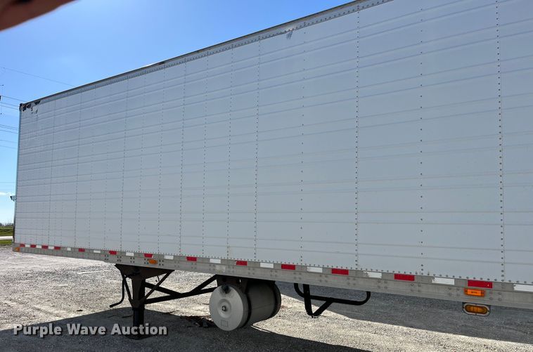 image for item LD9372 2008 Great Dane SUP-1114-11053 refrigerated van trailer