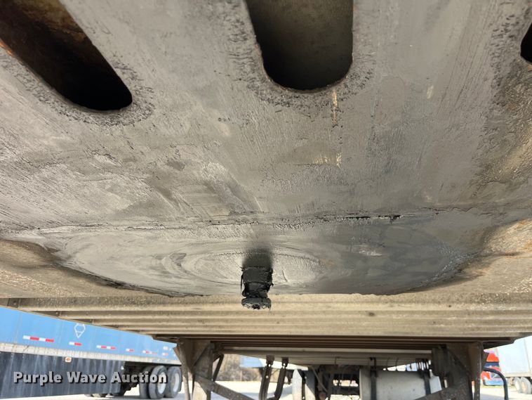 image for item LD9372 2008 Great Dane SUP-1114-11053 refrigerated van trailer