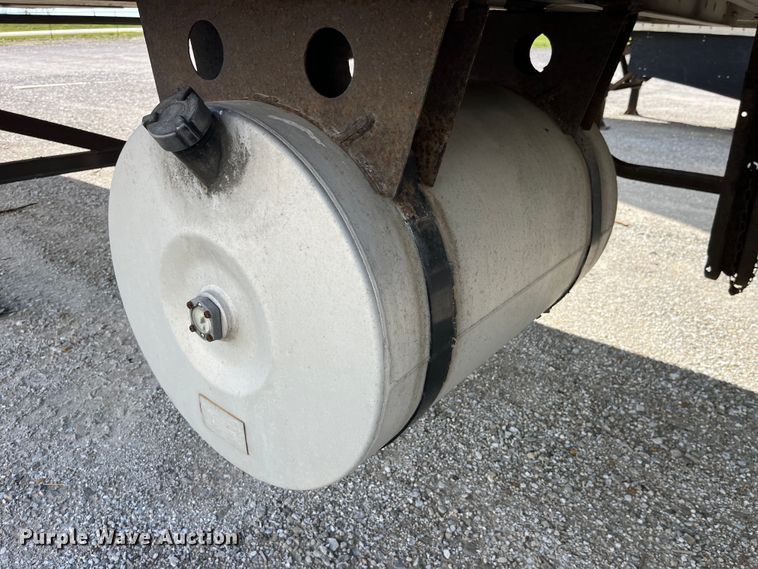 image for item LD9372 2008 Great Dane SUP-1114-11053 refrigerated van trailer