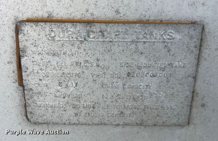 image for item LD9372 2008 Great Dane SUP-1114-11053 refrigerated van trailer