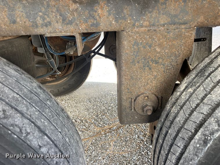 image for item LD9372 2008 Great Dane SUP-1114-11053 refrigerated van trailer