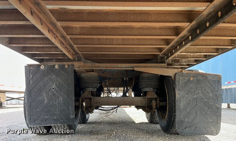 image for item LD9372 2008 Great Dane SUP-1114-11053 refrigerated van trailer