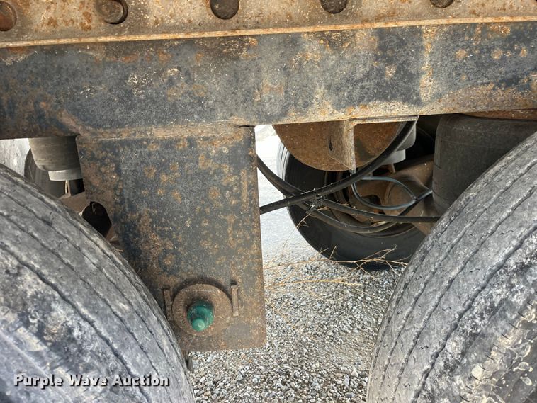 image for item LD9372 2008 Great Dane SUP-1114-11053 refrigerated van trailer