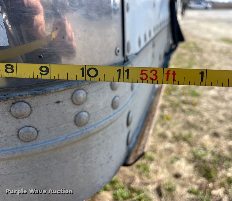 image for item LD9372 2008 Great Dane SUP-1114-11053 refrigerated van trailer