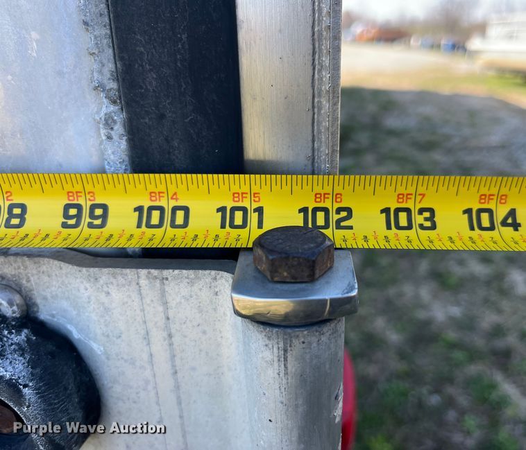 image for item LD9372 2008 Great Dane SUP-1114-11053 refrigerated van trailer