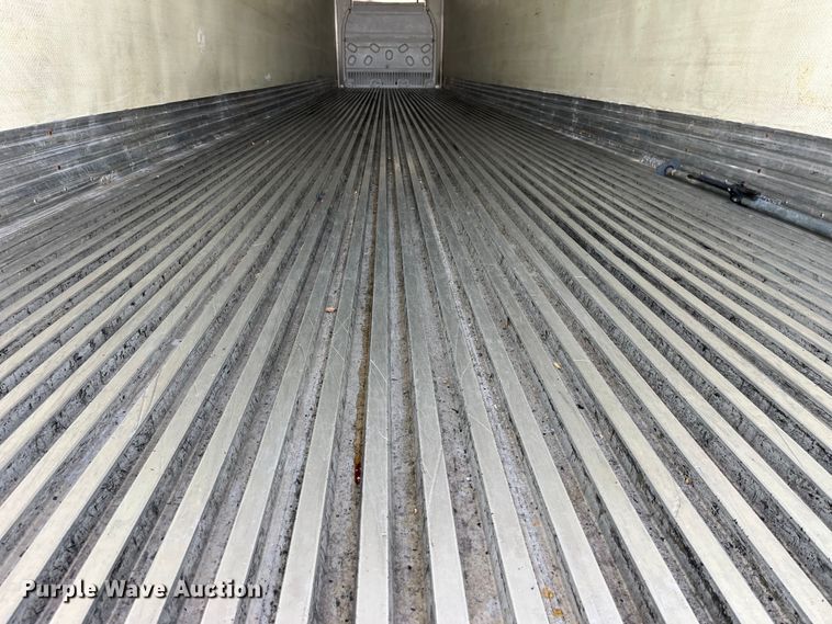 image for item LD9372 2008 Great Dane SUP-1114-11053 refrigerated van trailer