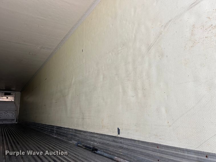 image for item LD9372 2008 Great Dane SUP-1114-11053 refrigerated van trailer