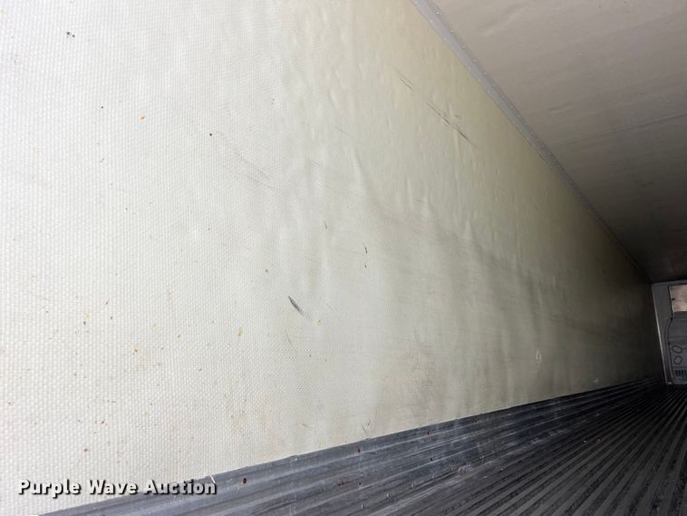 image for item LD9372 2008 Great Dane SUP-1114-11053 refrigerated van trailer