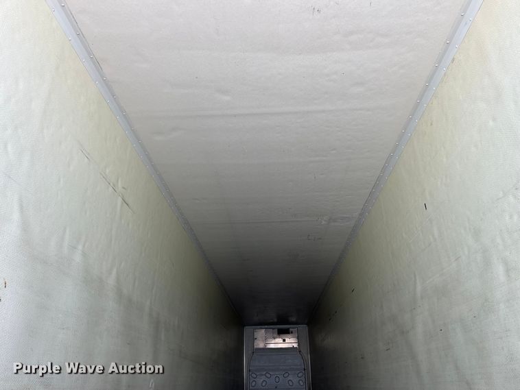 image for item LD9372 2008 Great Dane SUP-1114-11053 refrigerated van trailer