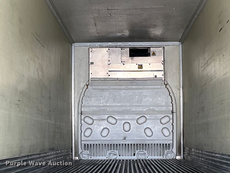 image for item LD9372 2008 Great Dane SUP-1114-11053 refrigerated van trailer