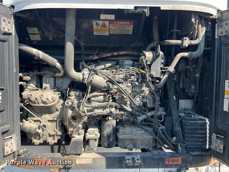 image for item LD9372 2008 Great Dane SUP-1114-11053 refrigerated van trailer