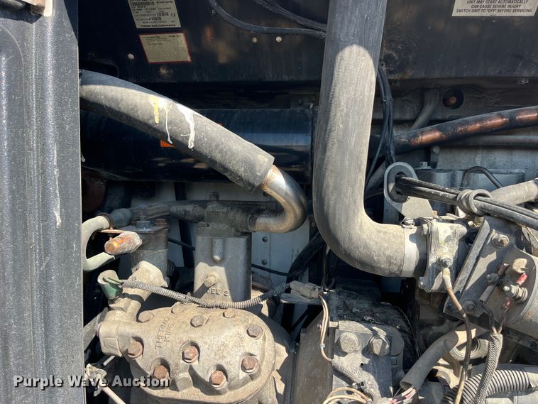 image for item LD9372 2008 Great Dane SUP-1114-11053 refrigerated van trailer