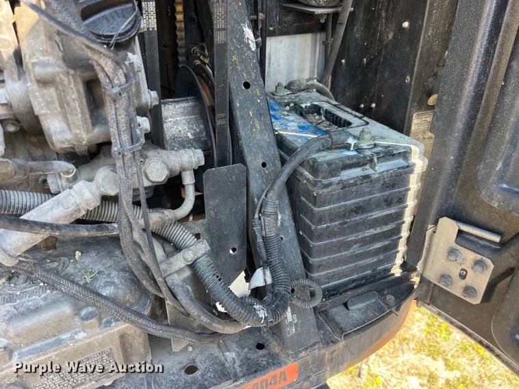 image for item LD9372 2008 Great Dane SUP-1114-11053 refrigerated van trailer