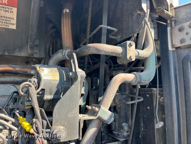 image for item LD9372 2008 Great Dane SUP-1114-11053 refrigerated van trailer