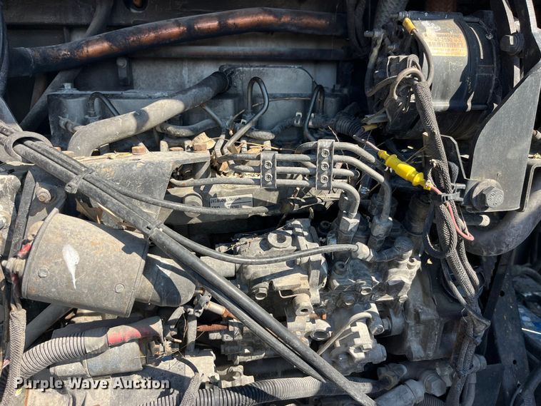 image for item LD9372 2008 Great Dane SUP-1114-11053 refrigerated van trailer