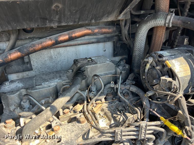 image for item LD9372 2008 Great Dane SUP-1114-11053 refrigerated van trailer