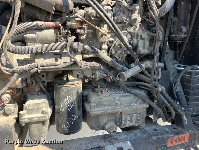 image for item LD9372 2008 Great Dane SUP-1114-11053 refrigerated van trailer