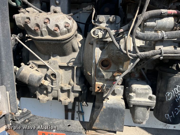 image for item LD9372 2008 Great Dane SUP-1114-11053 refrigerated van trailer