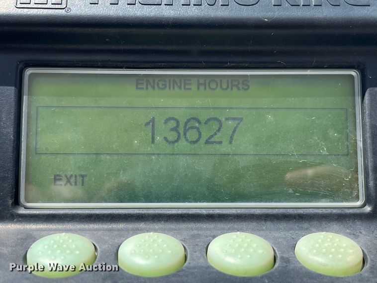 image for item LD9372 2008 Great Dane SUP-1114-11053 refrigerated van trailer