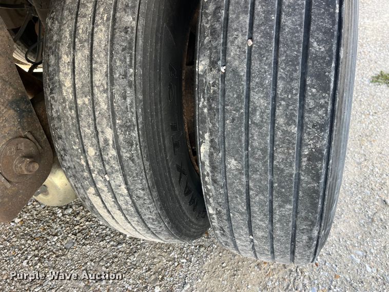 image for item LD9372 2008 Great Dane SUP-1114-11053 refrigerated van trailer