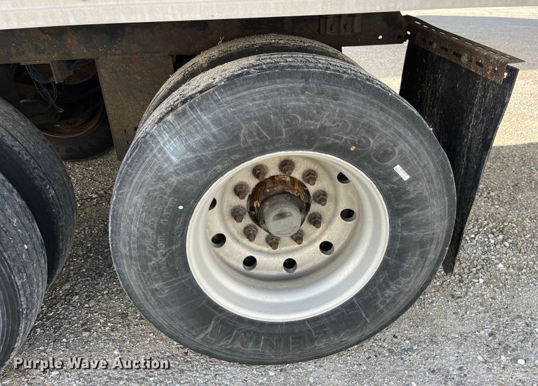 image for item LD9372 2008 Great Dane SUP-1114-11053 refrigerated van trailer