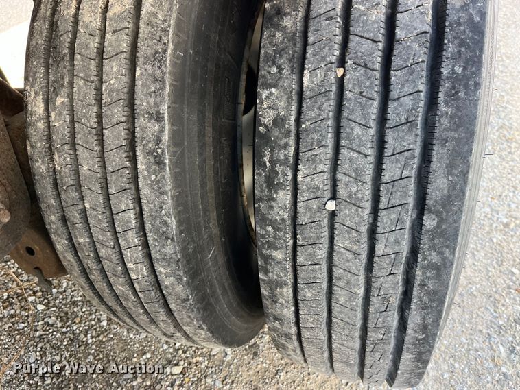 image for item LD9372 2008 Great Dane SUP-1114-11053 refrigerated van trailer