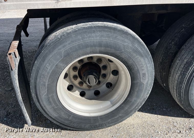 image for item LD9372 2008 Great Dane SUP-1114-11053 refrigerated van trailer