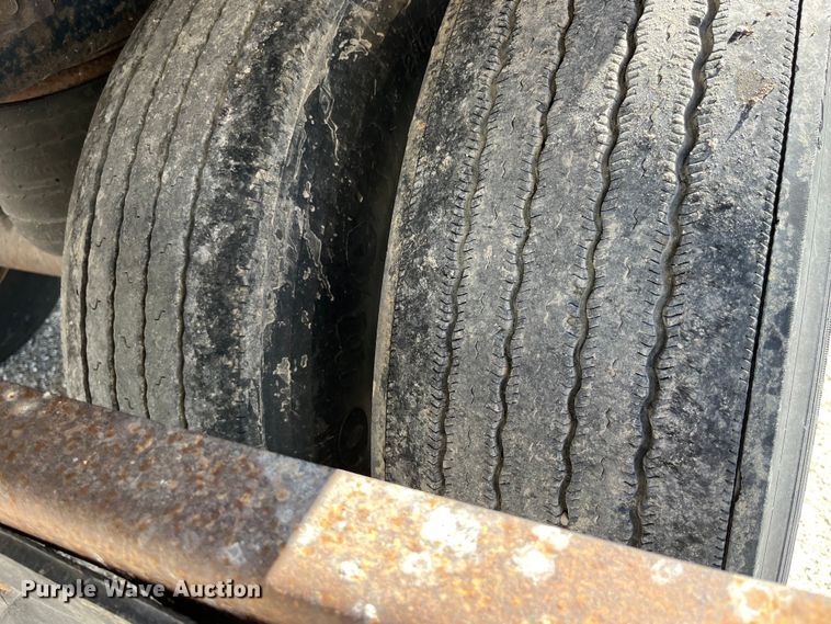 image for item LD9372 2008 Great Dane SUP-1114-11053 refrigerated van trailer