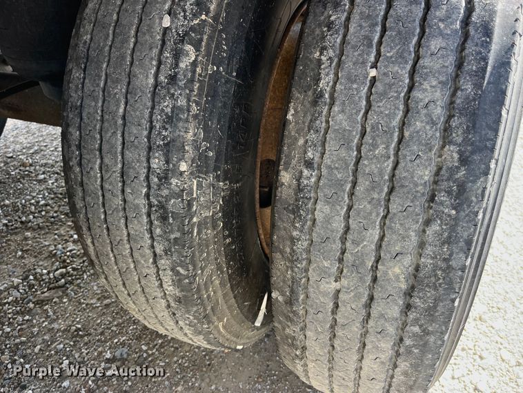 image for item LD9372 2008 Great Dane SUP-1114-11053 refrigerated van trailer