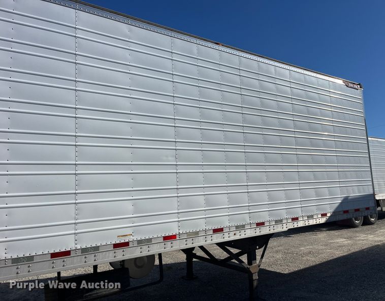 image for item LD9373 2014 Great Dane ESS-1114-11053 refrigerated van trailer