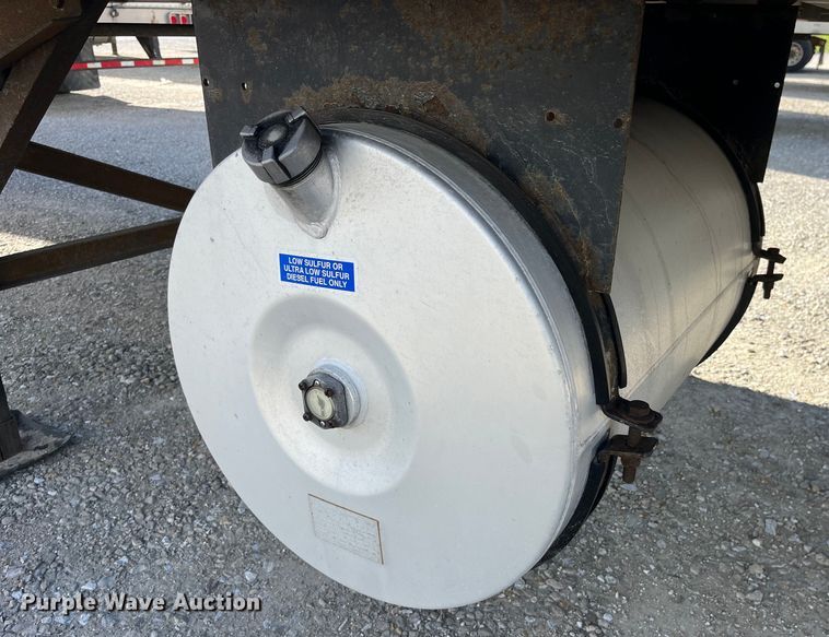 image for item LD9373 2014 Great Dane ESS-1114-11053 refrigerated van trailer