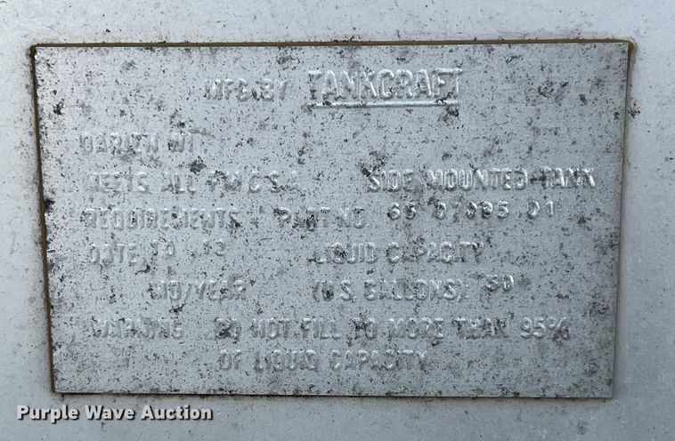 image for item LD9373 2014 Great Dane ESS-1114-11053 refrigerated van trailer