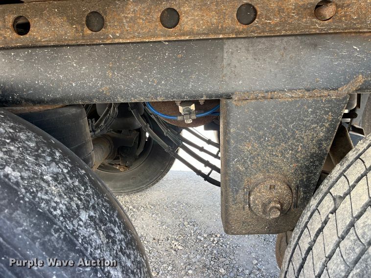 image for item LD9373 2014 Great Dane ESS-1114-11053 refrigerated van trailer