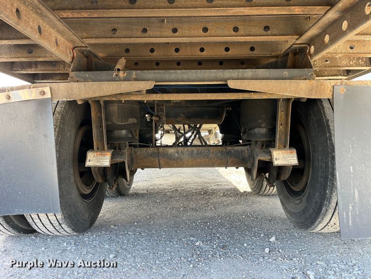 image for item LD9373 2014 Great Dane ESS-1114-11053 refrigerated van trailer