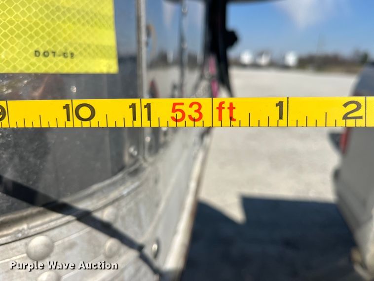 image for item LD9373 2014 Great Dane ESS-1114-11053 refrigerated van trailer