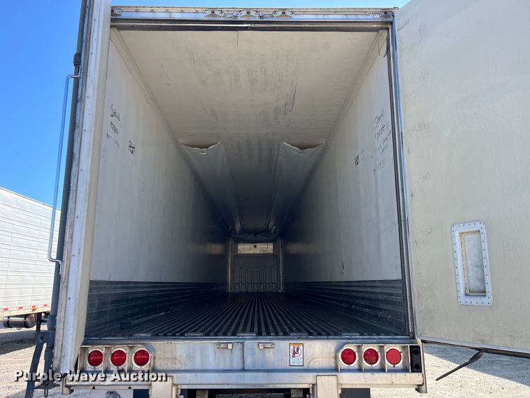 image for item LD9373 2014 Great Dane ESS-1114-11053 refrigerated van trailer