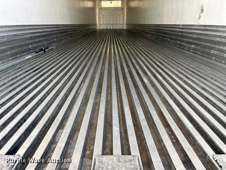 image for item LD9373 2014 Great Dane ESS-1114-11053 refrigerated van trailer