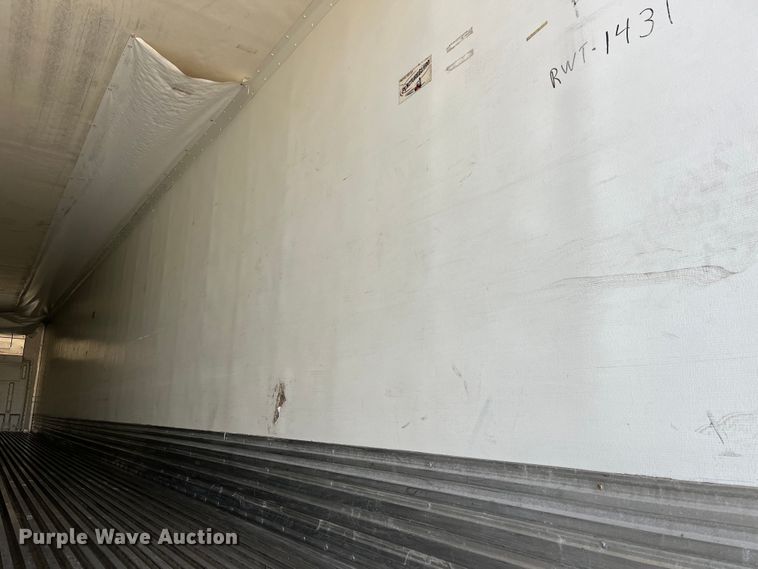 image for item LD9373 2014 Great Dane ESS-1114-11053 refrigerated van trailer