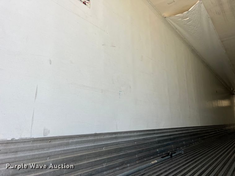 image for item LD9373 2014 Great Dane ESS-1114-11053 refrigerated van trailer