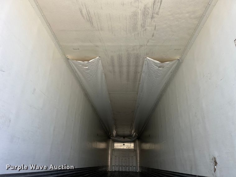 image for item LD9373 2014 Great Dane ESS-1114-11053 refrigerated van trailer