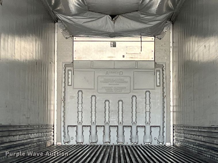 image for item LD9373 2014 Great Dane ESS-1114-11053 refrigerated van trailer