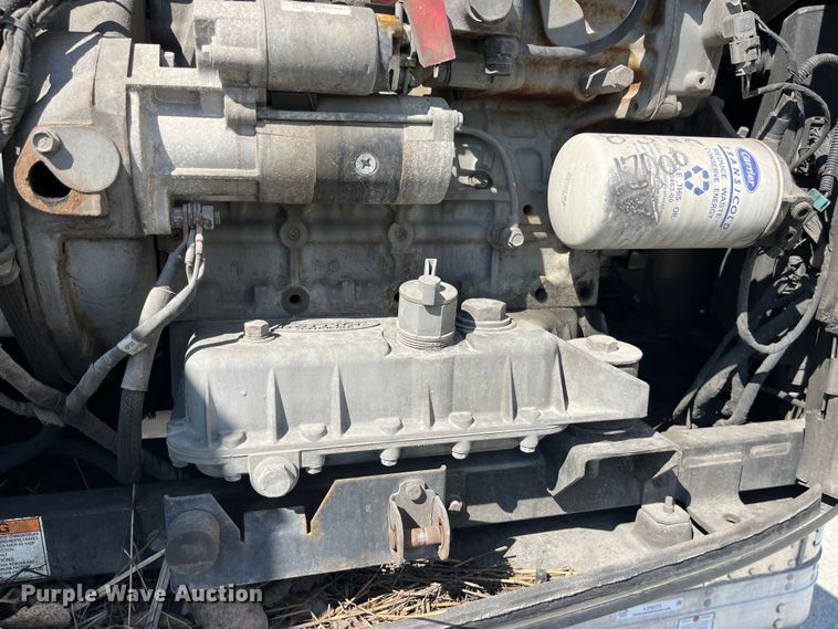 image for item LD9373 2014 Great Dane ESS-1114-11053 refrigerated van trailer