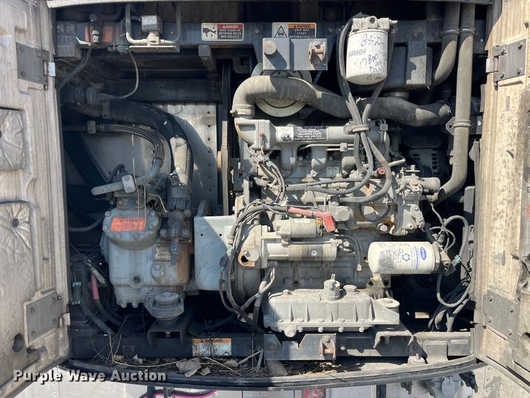 image for item LD9373 2014 Great Dane ESS-1114-11053 refrigerated van trailer