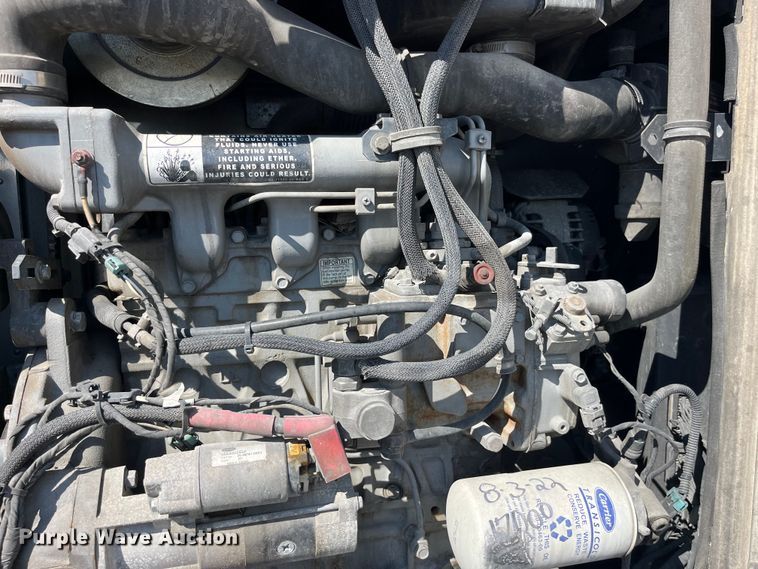 image for item LD9373 2014 Great Dane ESS-1114-11053 refrigerated van trailer