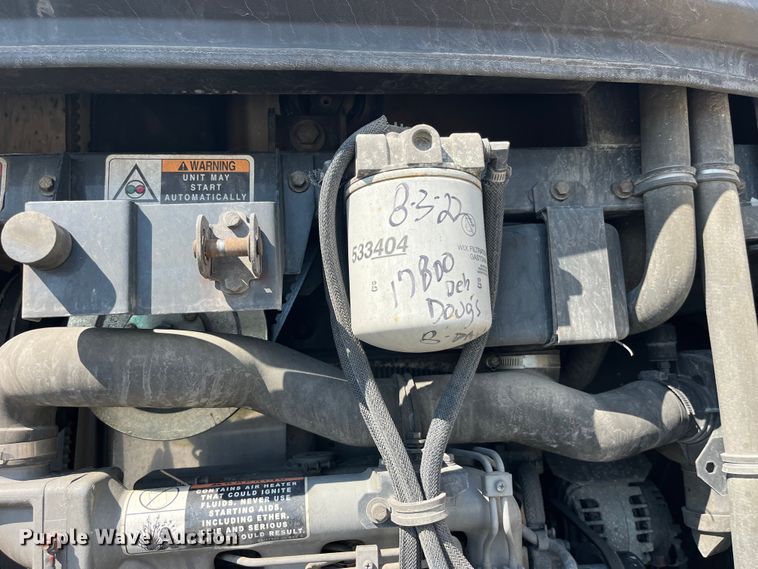 image for item LD9373 2014 Great Dane ESS-1114-11053 refrigerated van trailer