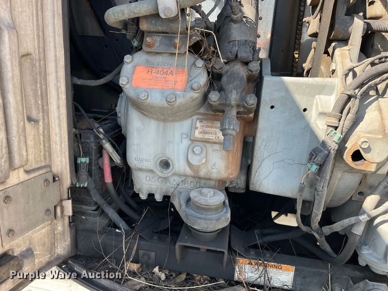 image for item LD9373 2014 Great Dane ESS-1114-11053 refrigerated van trailer