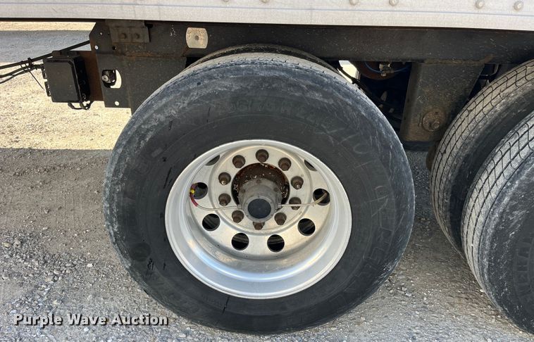 image for item LD9373 2014 Great Dane ESS-1114-11053 refrigerated van trailer