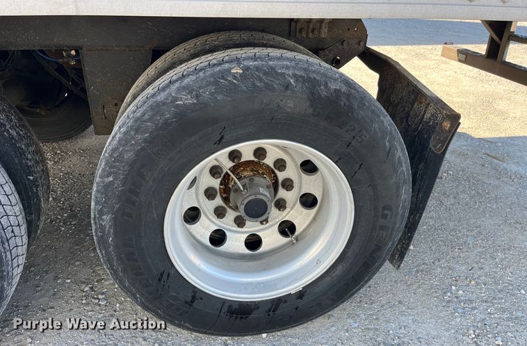 image for item LD9373 2014 Great Dane ESS-1114-11053 refrigerated van trailer